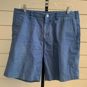 Bonobos men’s chino blue shorts size 33